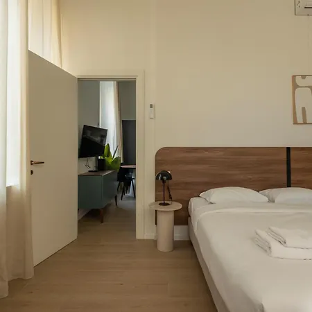Aparthotel Hotiday Crocetta
