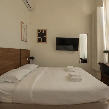 Hotiday Crocetta Aparthotel