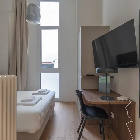 Hotiday Crocetta Aparthotel 3*