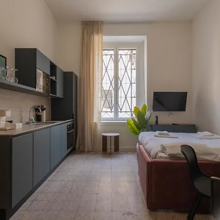 Aparthotel Hotiday Crocetta 3*